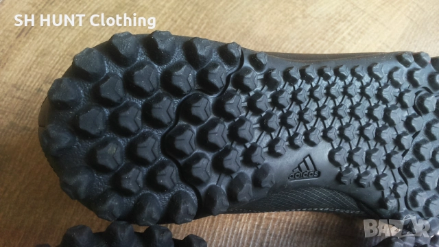 Adidas Kids Football Astro Turf Размер EUR 34 / UK 2 детски стоножки за футбол 342-14-S, снимка 11 - Футбол - 52639609