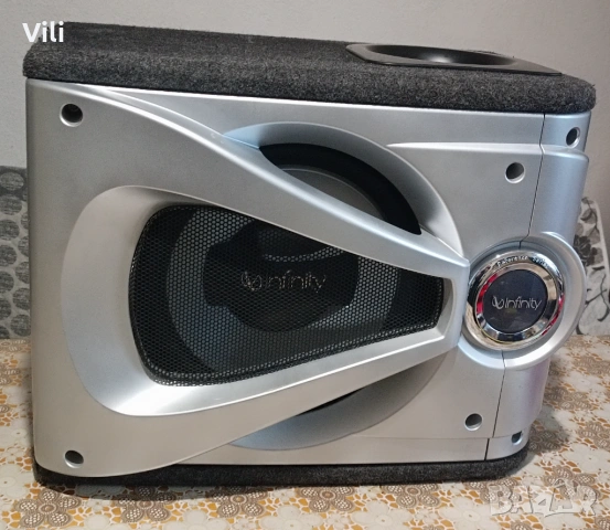 Infinity Reference 1420se, снимка 12 - Тонколони - 53253009