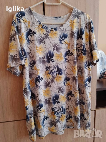 Дамски блузи , снимка 6 - Блузи с дълъг ръкав и пуловери - 52175110