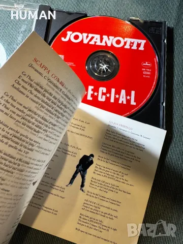 Jovanotti - Nannini - Celentano - Ramazzotti - Feliciano , снимка 3 - CD дискове - 49145375