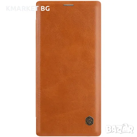 Samsung Galaxy Note 10/Note10 Nillkin Кожен Калъф и Протектор, снимка 9 - Калъфи, кейсове - 48176842