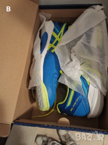 Asics Спортни обувки Gel-Fastball E414Y №43