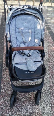 Детска количка Quick Muuvo 2.0, снимка 4 - Детски колички - 51378850