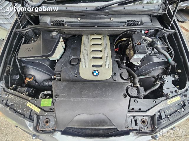 На части БМВ Е53 Х5 3.0хд 218коня - BMW X5 E53 3.0xd 218hp, снимка 4 - Автомобили и джипове - 45226214