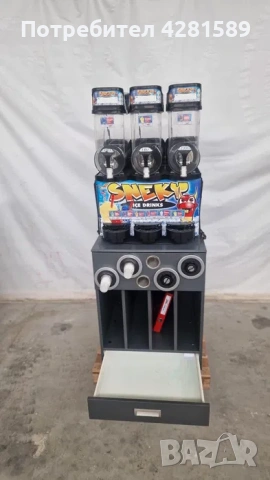 Машина за скрежина Frozen Jack, снимка 10 - Други машини и части - 53657894