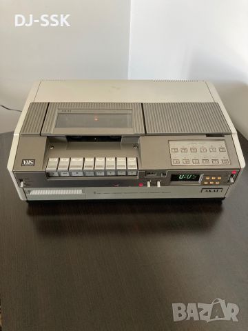 AKAI VS-9700EGN VINTAGE RETRO VHS ВИДЕО, снимка 7 - Аудиосистеми - 45482763