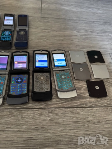 Motorola v3 черни и сиви, снимка 10 - Motorola - 52771544