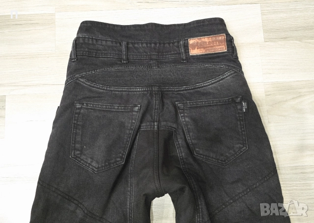 Мото дънки Trilobite с кевлар, снимка 3 - Дънки - 52670480