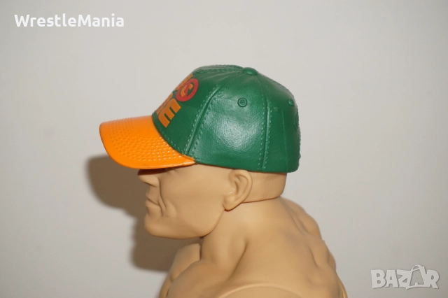 Рядка Оригинална Голяма Говореща Кеч Фигура На John Cena 36см, снимка 15 - Колекции - 51854990