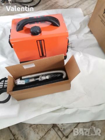 Продавам суха дизелова печка Vevur 5kw., снимка 7 - Къмпинг мебели - 53562594