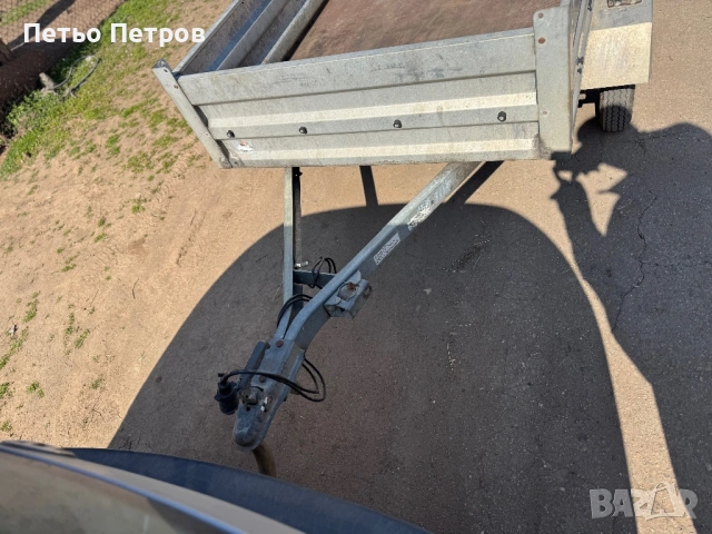 Ремарке за кола, снимка 4 - Ремаркета - 54295168