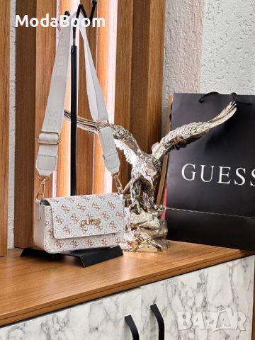 Guess • Стилни Дамски Чанти • Различни Цветове , снимка 3 - Чанти - 46741502