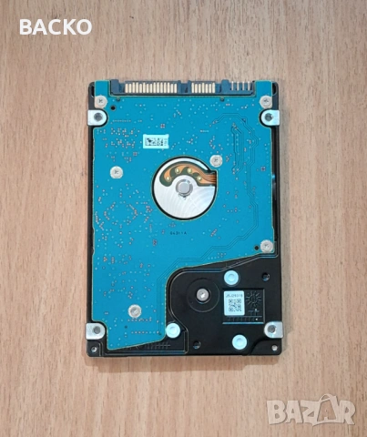 Хард диск 1ТВ 2,5" TOSHIBA, снимка 3 - Твърди дискове - 53837701