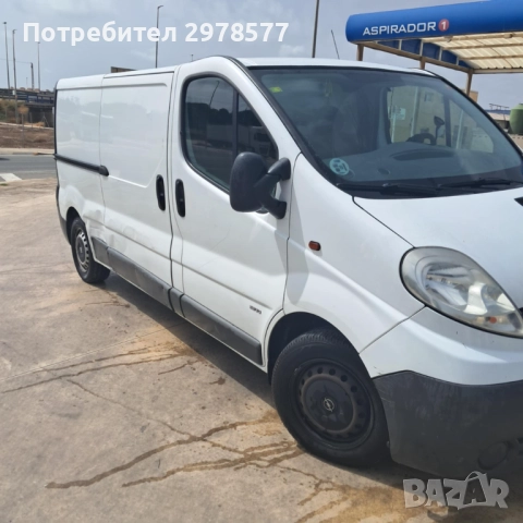 Opel Vivaro , снимка 2 - Бусове и автобуси - 52849026