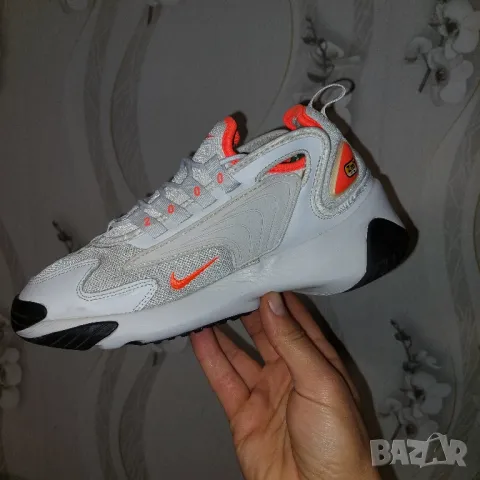 оригинални маратонки NIKE ZOOM 2K номер 40, снимка 11 - Маратонки - 47473144