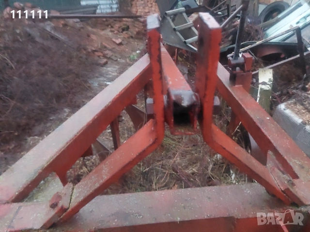 Плуг  6х22 , снимка 5 - Селскостопанска техника - 52898906