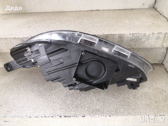 Фар Ford Fiesta MK8 FULL LED десен/Фар Форд Фиеста МК8 Оригинален, снимка 9 - Части - 45381273