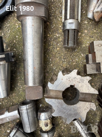 Продавам Металорежещи инструменти, снимка 6 - Нумизматика и бонистика - 52285331