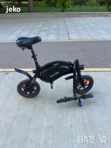 Електрическо мини колело без  нужда от регистрация, снимка 3 - Велосипеди - 50366813