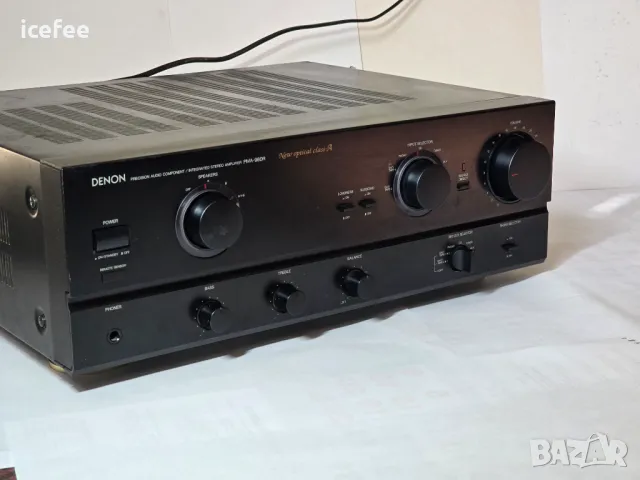 Denon PMA-980R Precision Audio Component усилвател, снимка 1 - Ресийвъри, усилватели, смесителни пултове - 49442495