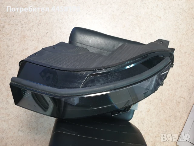 Ioniq 5 ляв фар ,счупен от долната вътрешна страна, снимка 2 - Части - 50911896