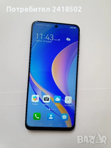 Huawei nova Y90 (128GB) 6GB RAM, снимка 2 - Huawei - 53141514