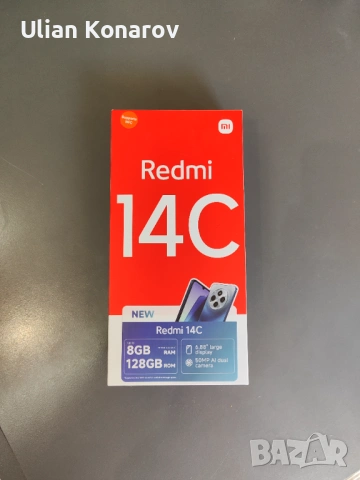 Xiaomi Redmi 14C 4/128gb
