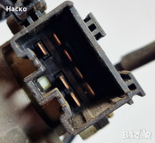 Контактен Ключ Патронник с Ключ и Клеморед Toyota Avensis T22 2.0 D4D Тойота Авенсис Т22 1997г-2003г, снимка 3 - Части - 53921762