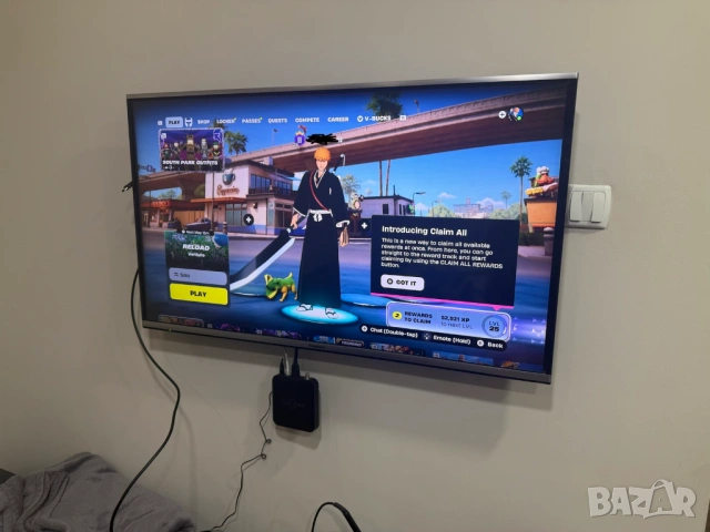 Конзола Nintendo switch , снимка 12 - Nintendo конзоли - 53113197