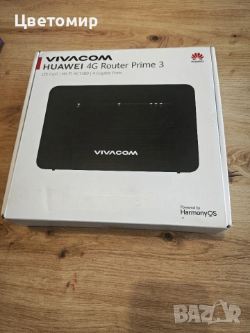 Huawei 4G Router Prime 3 / Рутер Виваком