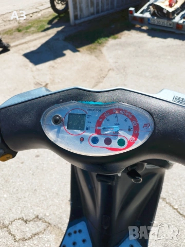  Peugeot VIVACITY S1, снимка 7 - Мотоциклети и мототехника - 54113932