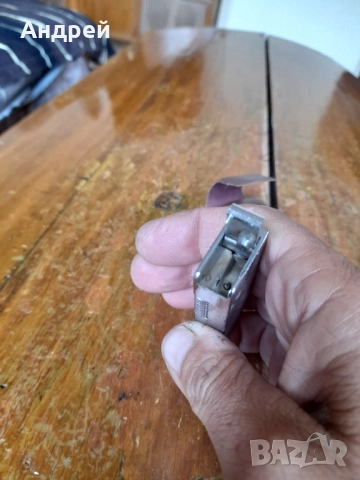 Стара запалка Rosetta JR., снимка 5 - Колекции - 52180846