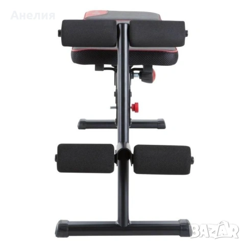 Мултифункционална пейка-лежанка Domyos, снимка 4 - Фитнес уреди - 53708590