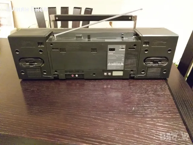 Aiwa CA-W30, снимка 4 - Радиокасетофони, транзистори - 47123502