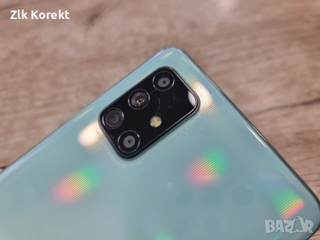 Samsung Galaxy A71, снимка 13 - Samsung - 54069057