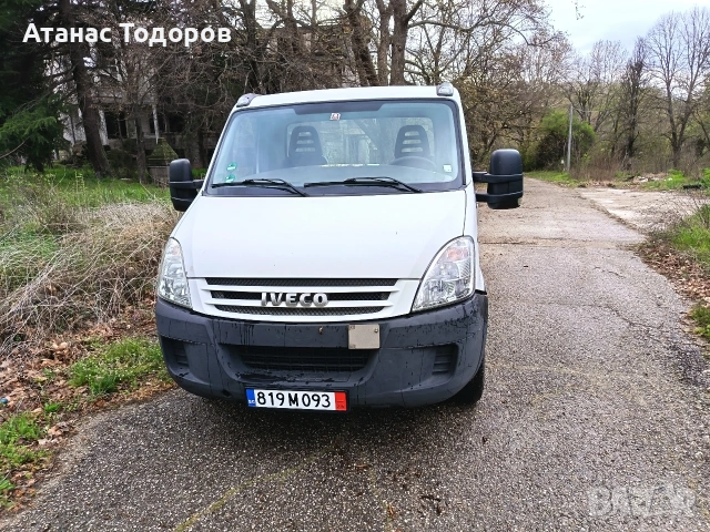 iveco daily 35s12