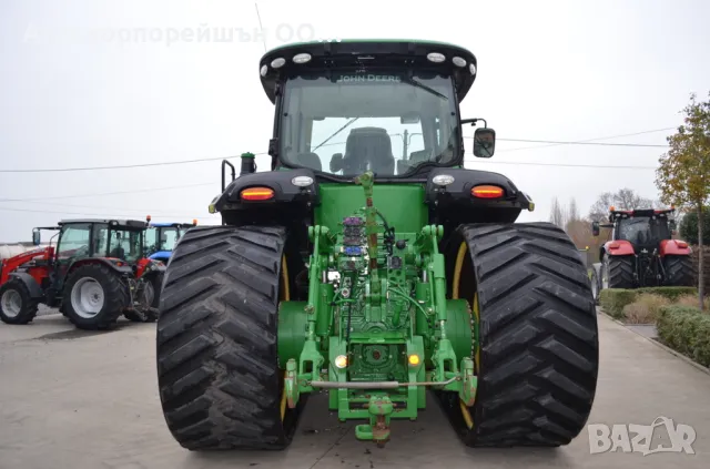 Трактор John Deere 8370RT✅ЛИЗИНГ✅НОВВНОС, снимка 3 - Селскостопанска техника - 48129686