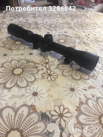 оптика RIFLESCOPE 3/9/30, снимка 6 - Ловно оръжие - 45126078