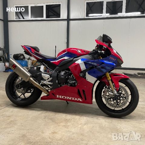 Honda CBR 1000 RR-R SP , снимка 1 - Мотоциклети и мототехника - 46439218