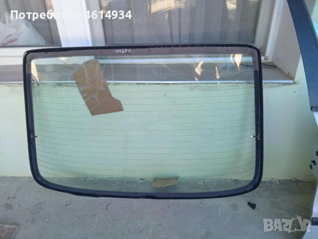Задно стъкло  за Seat Toledo 1.9дизел 110к.с 1999г