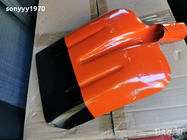 РУСКА КРИВА ЛОПАТА 1103261747, снимка 2 - Градински инструменти - 53800801