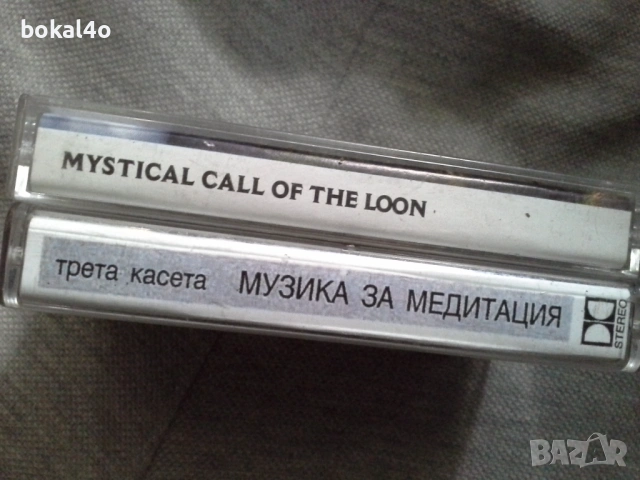Беинса Дуно - музика за медитация и релакс, снимка 5 - Аудио касети - 53939835