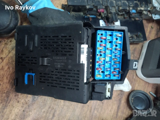  BSI модул Renault Megane Scenic , 7700436246 , снимка 3 - Части - 53796444