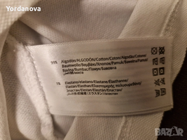 Mayoral - Бебешка тениска с яка , снимка 5 - Бебешки блузки - 53351280