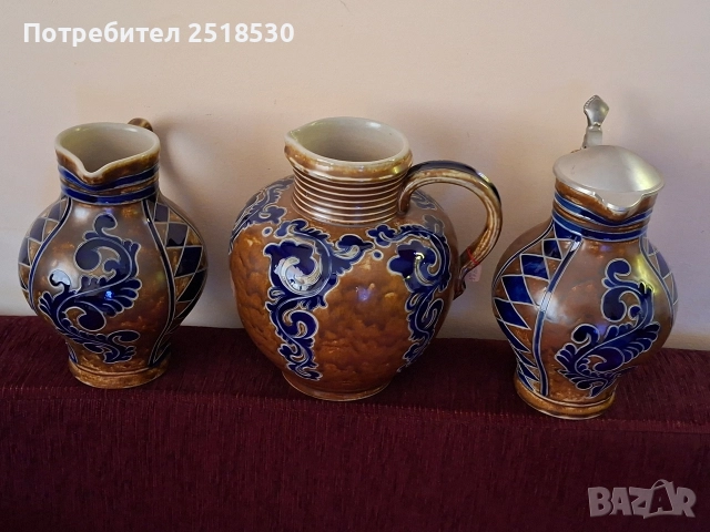 Goebel-керамичен сет