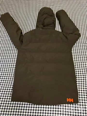 Helly Hansen ALPINE мъжко зимно яке с пух размер Л, снимка 5 - Якета - 47143950