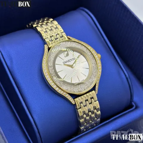 Swarovski 5519456 Crystalline Aura, снимка 3 - Дамски - 49612286