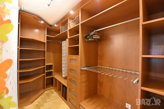 ПРОСТОРЕН 3-СТАЕН АПАРТАМЕНТ ПОД НАЕМ – СТРЕЛБИЩЕ, ДО ФАНТАСТИКО И ЮЖЕН ПАРК, снимка 17 - Апартаменти - 53859181