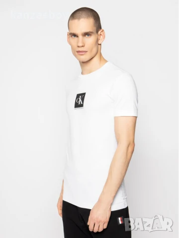 calvin klein - страхотна мъжка тениска S