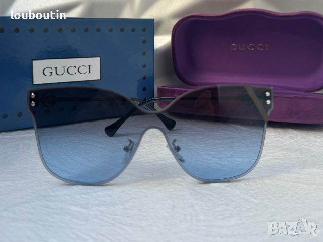 -25% Gucci разпродажба дамски слънчеви очила ликвидация , снимка 7 - Слънчеви и диоптрични очила - 45199896